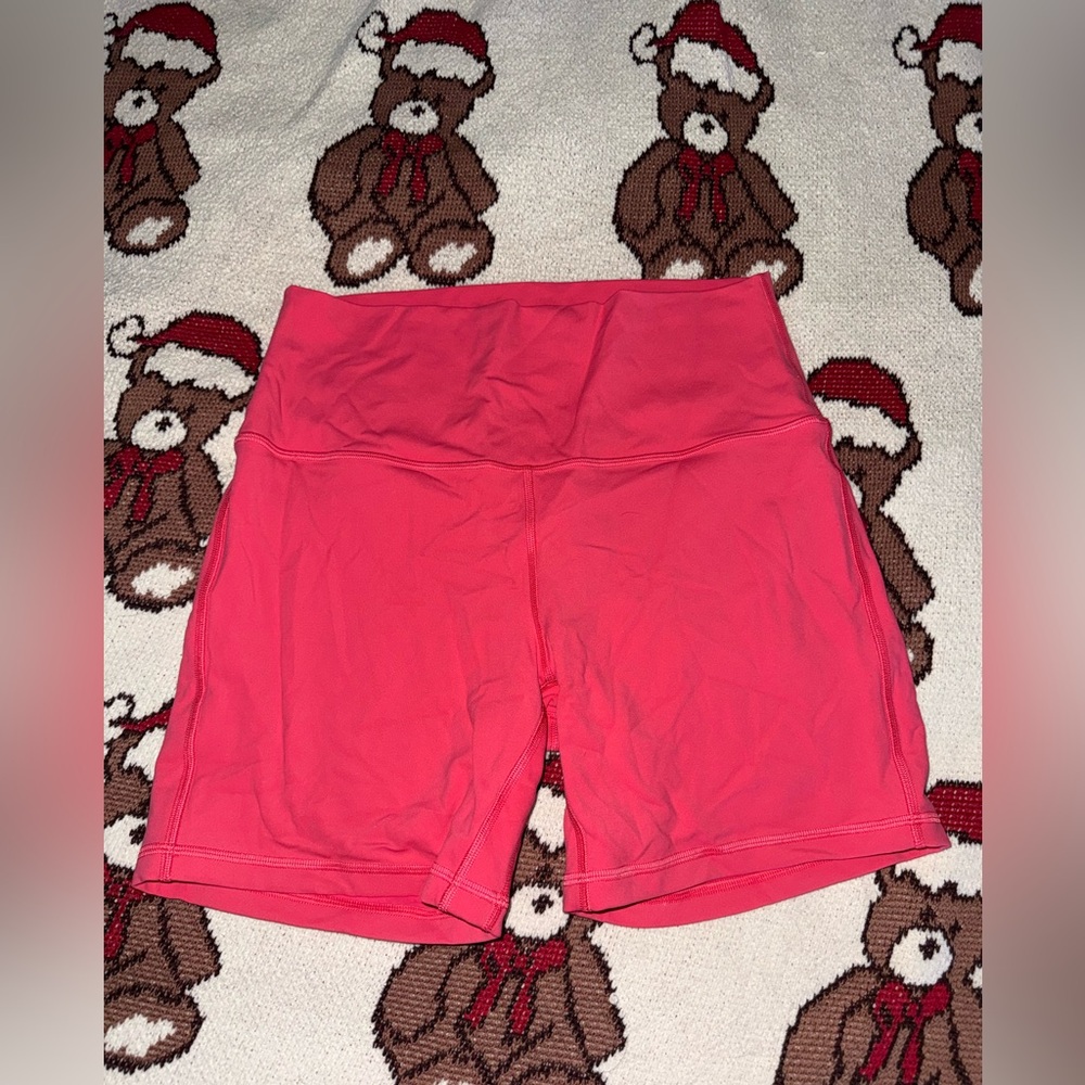 Lululemon Align Shorts